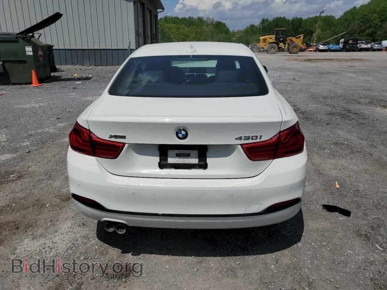 2018 BMW 4 SERIES - VIN: WBA4W5C51JAA49238 - Фото 6