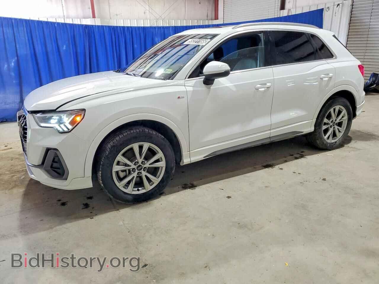 Фотография WA1DECF30S1005244 - AUDI Q3 2025