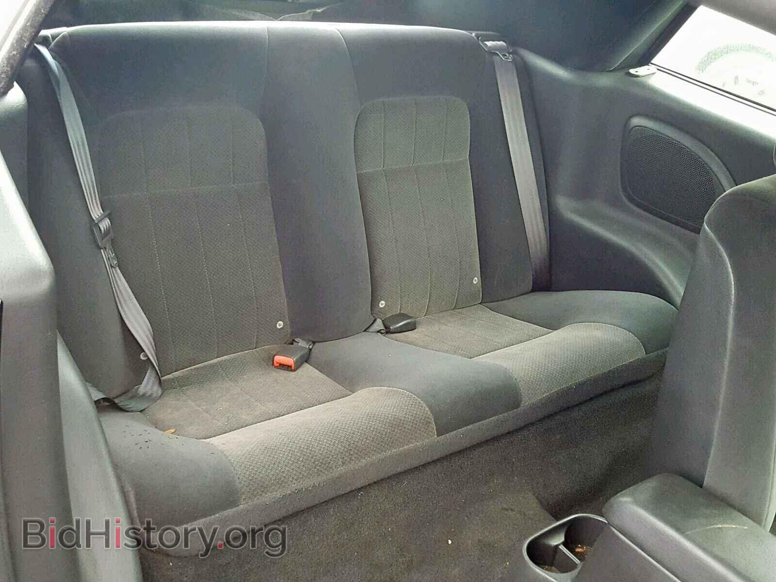 2004 CHRYSLER SEBRING - VIN: 1C3EL55R04N384750 - Фото 6