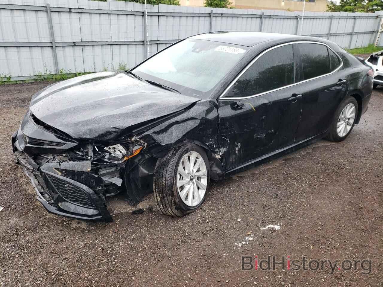 Photo 4T1G11AK8NU063215 - TOYOTA CAMRY 2022