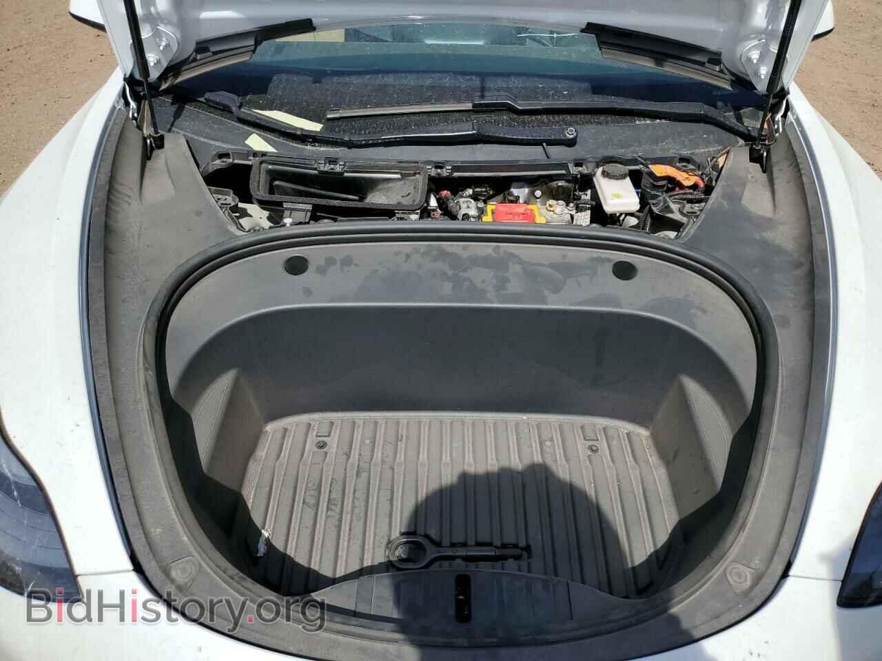 2021 TESLA MODEL 3 - VIN: 5YJ3E1EA5MF994366 - Фото 11