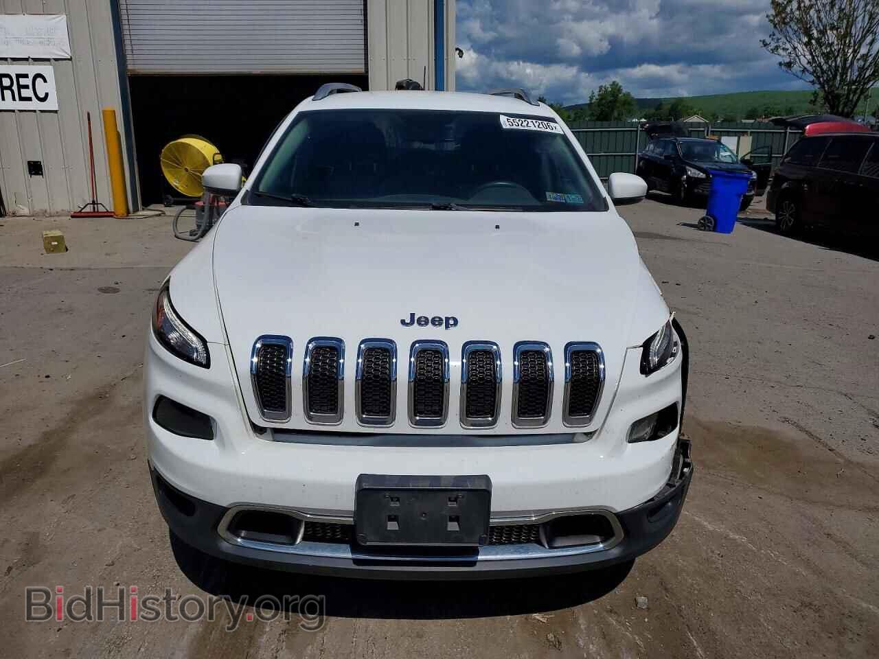 2018 JEEP CHEROKEE - VIN: 1C4PJMDX2JD515313 - Фото 5