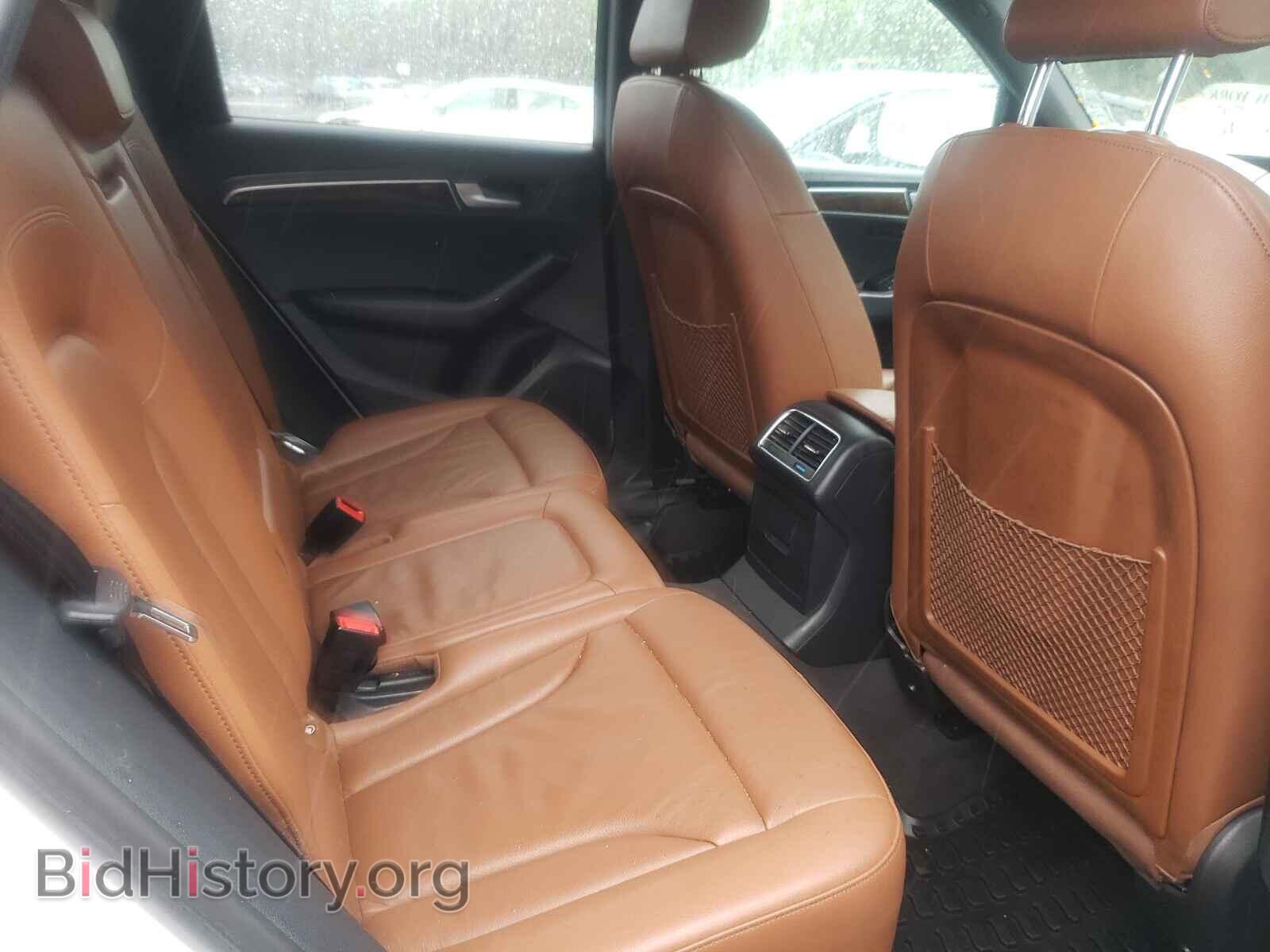 2012 AUDI Q5 - VIN: WA1LFAFP0CA027178 - Фото 6