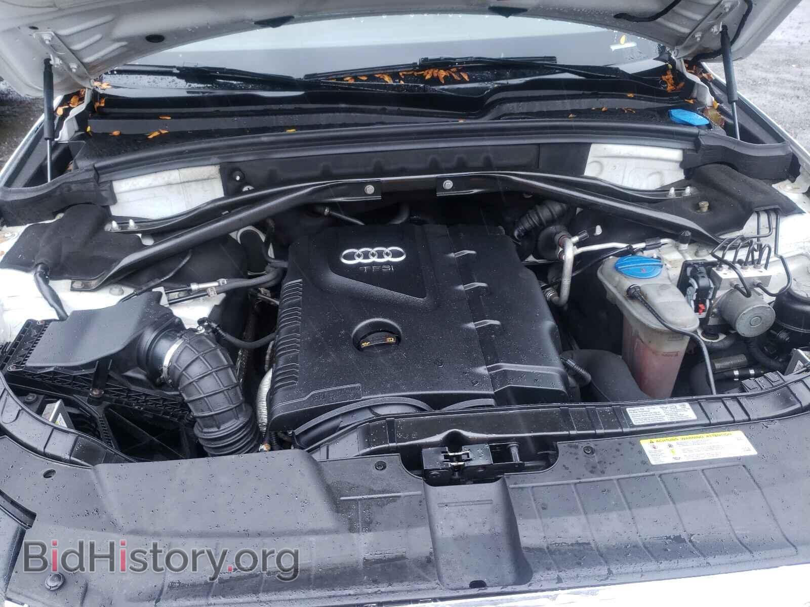 2012 AUDI Q5 - VIN: WA1LFAFP0CA027178 - Фото 7