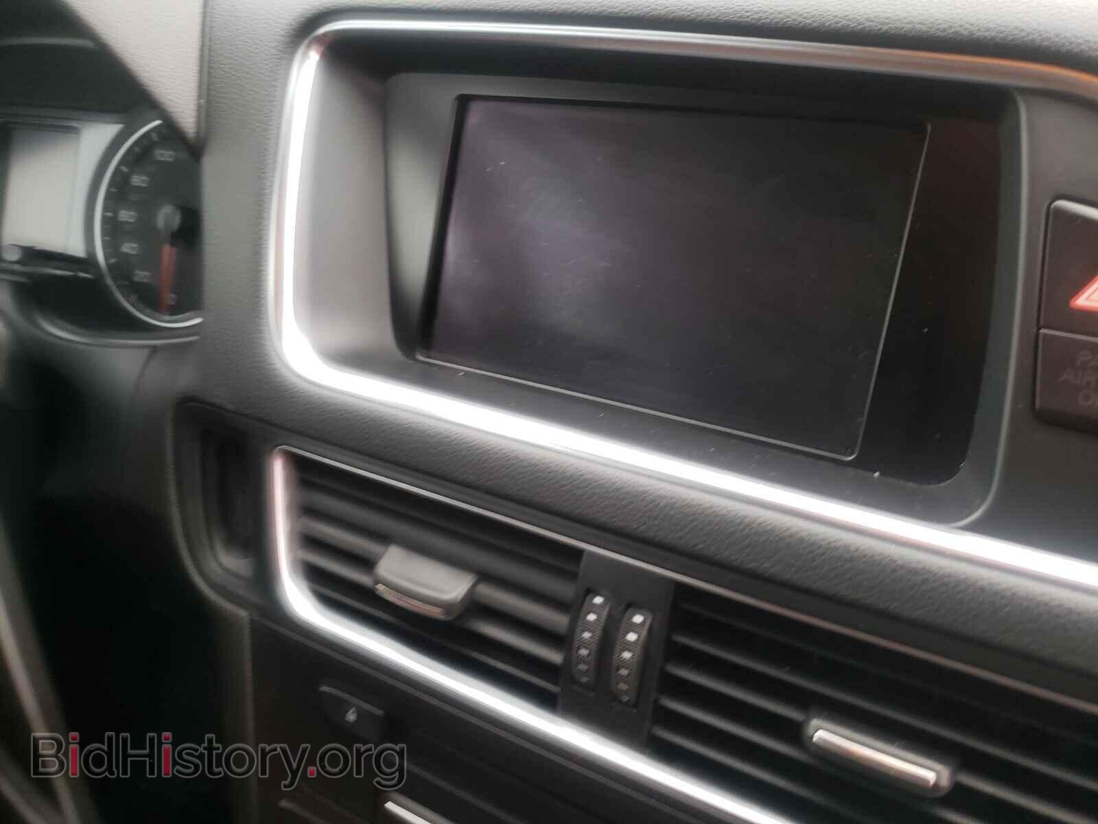 2012 AUDI Q5 - VIN: WA1LFAFP0CA027178 - Фото 9