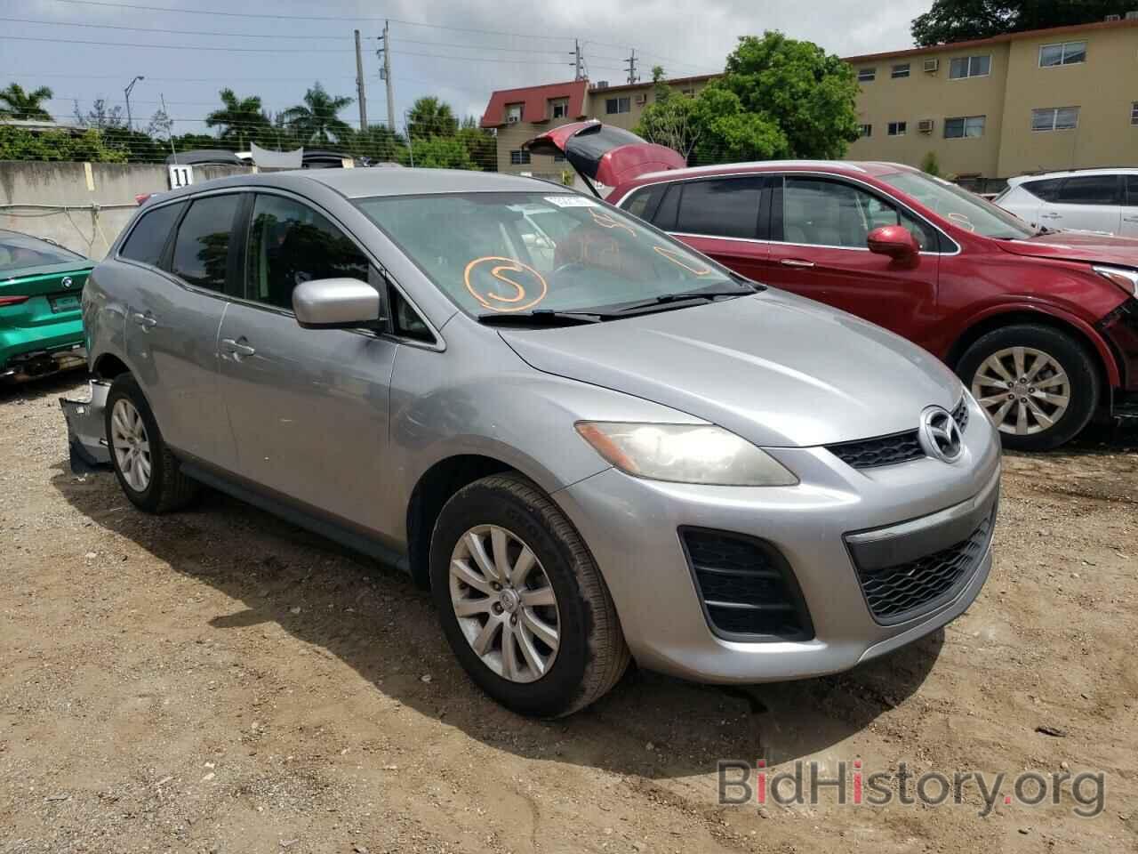 Photo JM3ER2A50B0399472 - MAZDA CX-7 2011