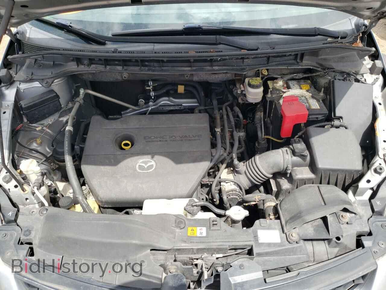 2011 MAZDA CX-7 - VIN: JM3ER2A50B0399472 - Фото 7