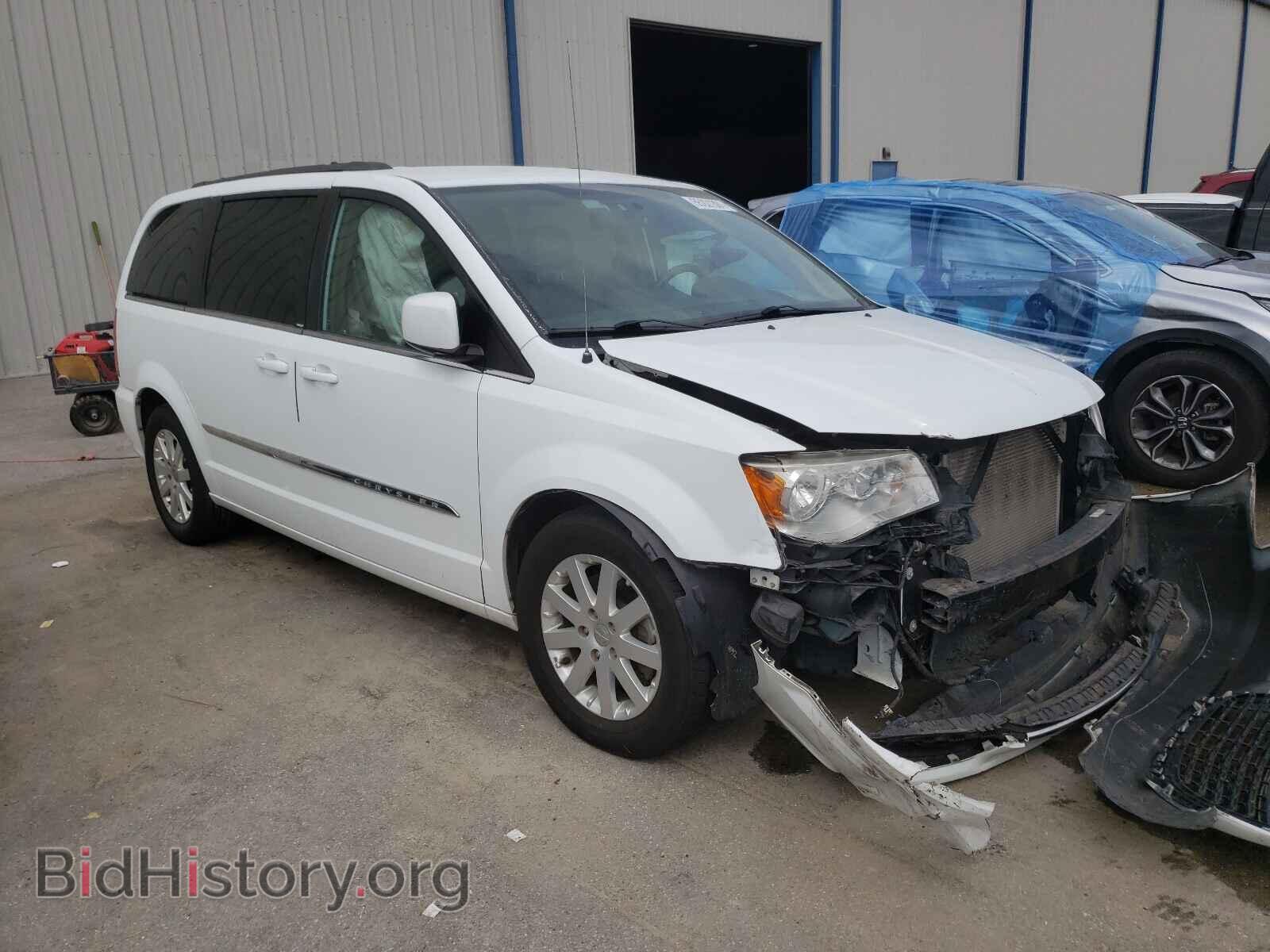 Фотография 2C4RC1BG0ER269143 - CHRYSLER MINIVAN 2014