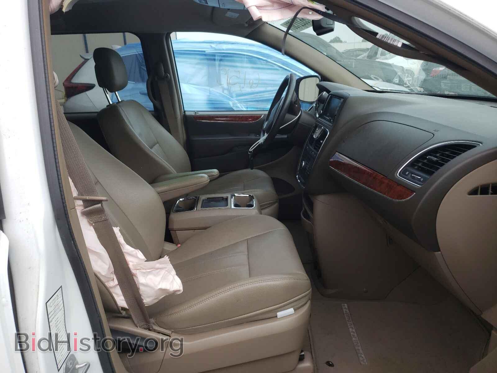 2014 CHRYSLER MINIVAN - VIN: 2C4RC1BG0ER269143 - Фото 5