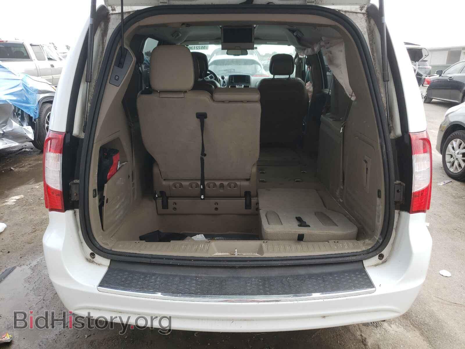 2014 CHRYSLER MINIVAN - VIN: 2C4RC1BG0ER269143 - Фото 9