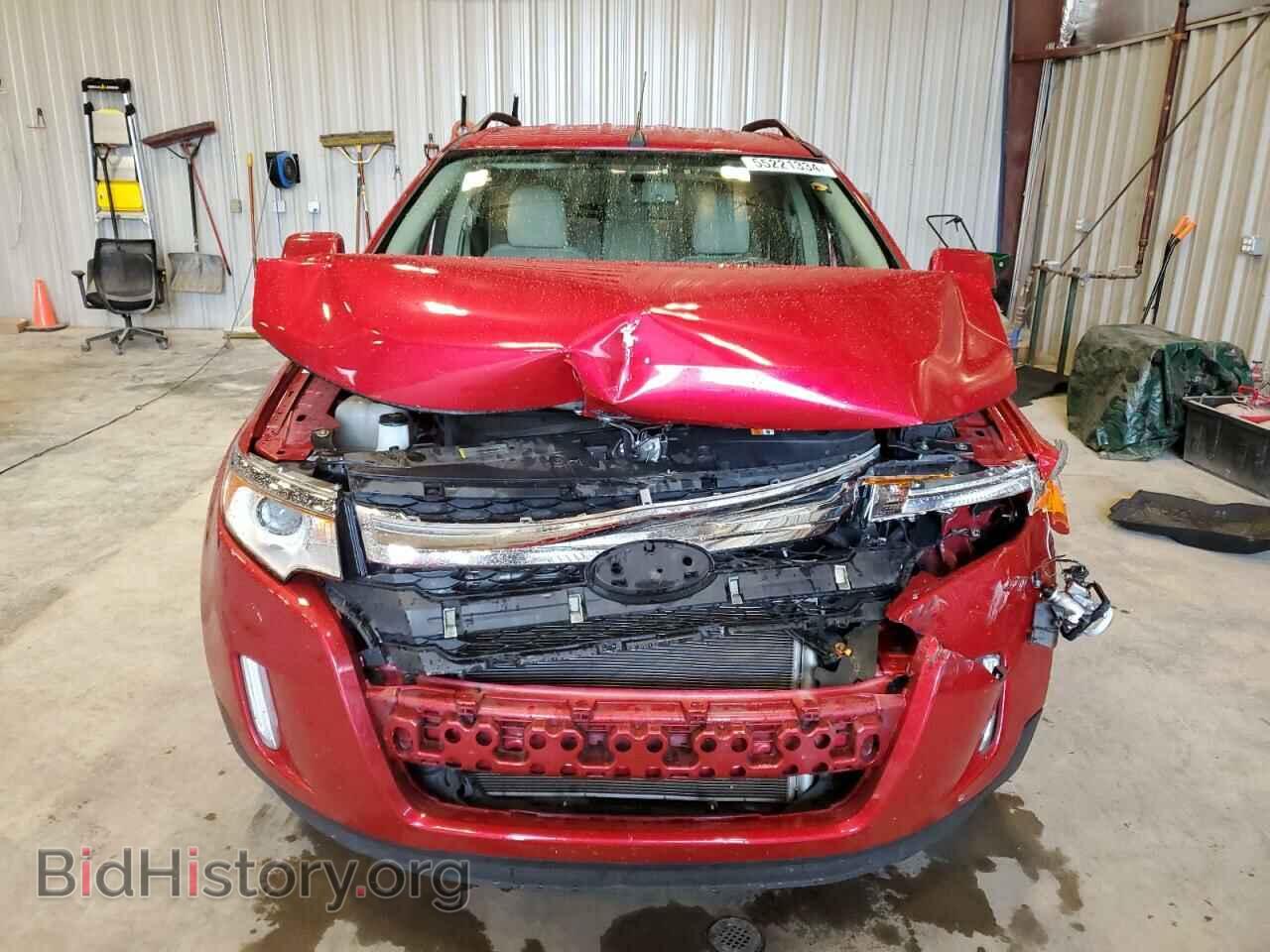 2011 FORD EDGE - VIN: 2FMDK4JC2BBA72262 - Фото 5