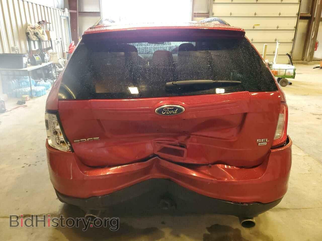 2011 FORD EDGE - VIN: 2FMDK4JC2BBA72262 - Фото 6