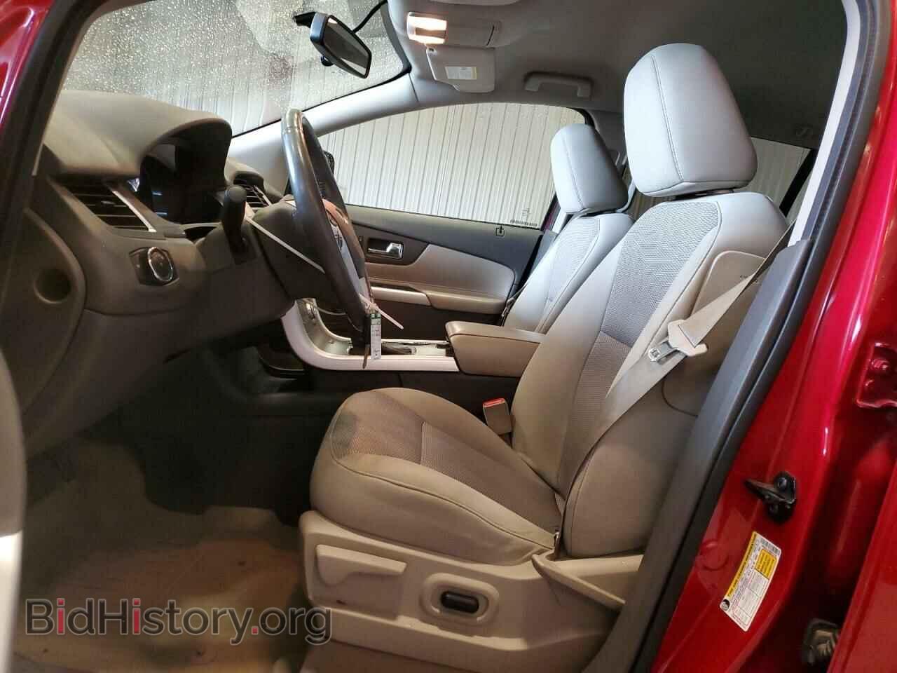 2011 FORD EDGE - VIN: 2FMDK4JC2BBA72262 - Фото 7