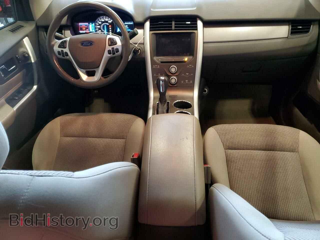 2011 FORD EDGE - VIN: 2FMDK4JC2BBA72262 - Фото 8
