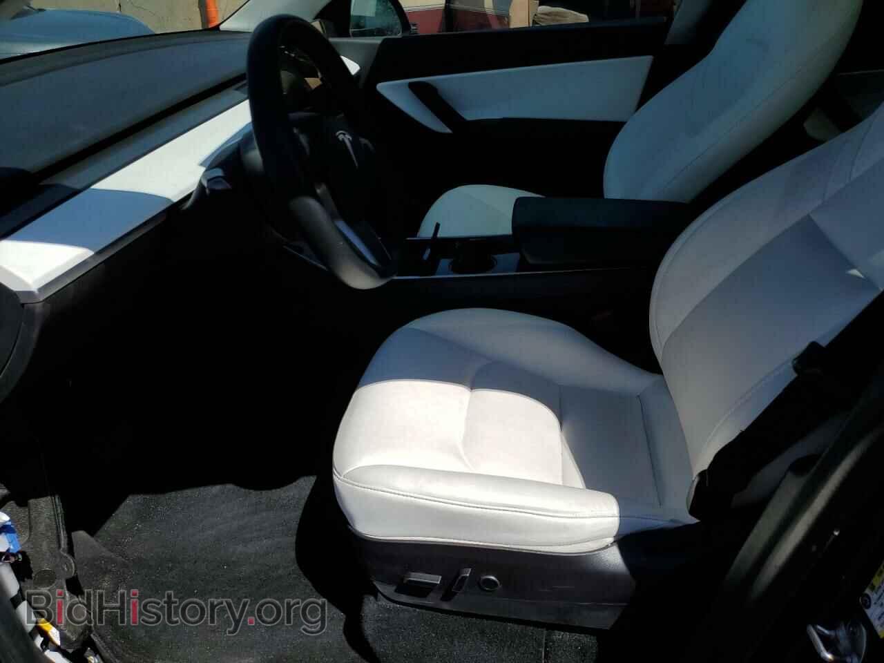 2021 TESLA MODEL Y - VIN: 5YJYGDEE2MF088678 - Photo 7