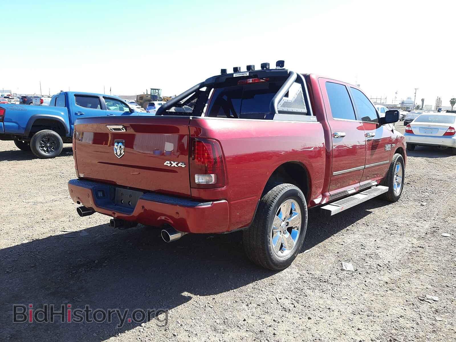 2014 RAM 1500 - VIN: 1C6RR7MT8ES452159 - Фото 4