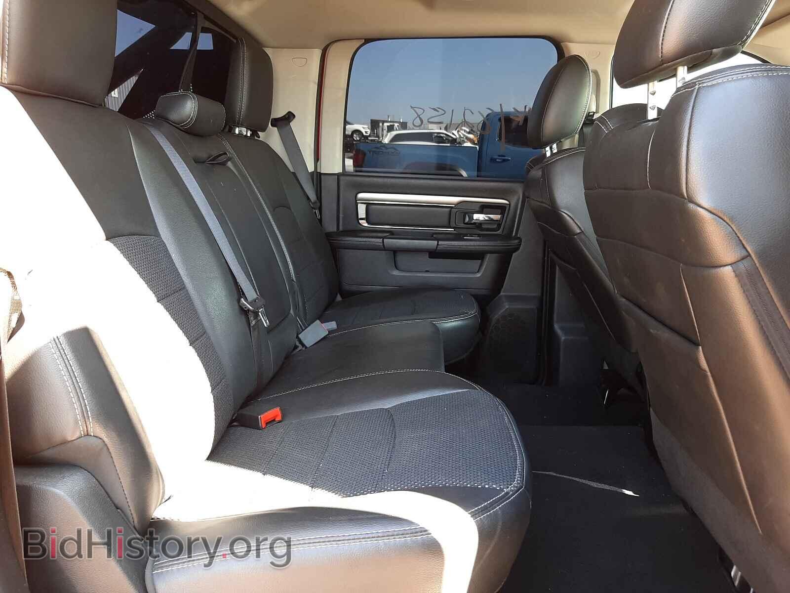 2014 RAM 1500 - VIN: 1C6RR7MT8ES452159 - Фото 6