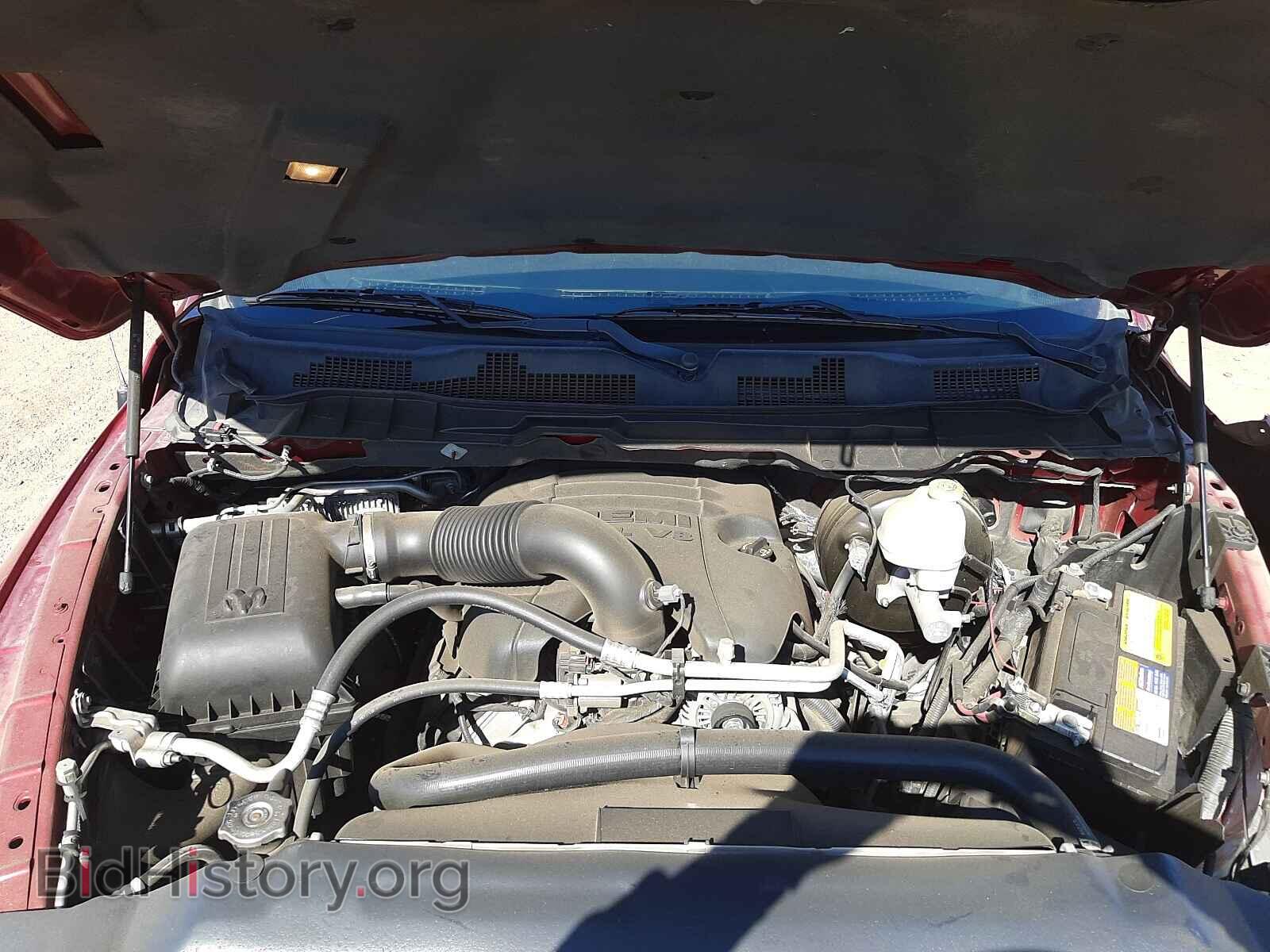2014 RAM 1500 - VIN: 1C6RR7MT8ES452159 - Фото 7