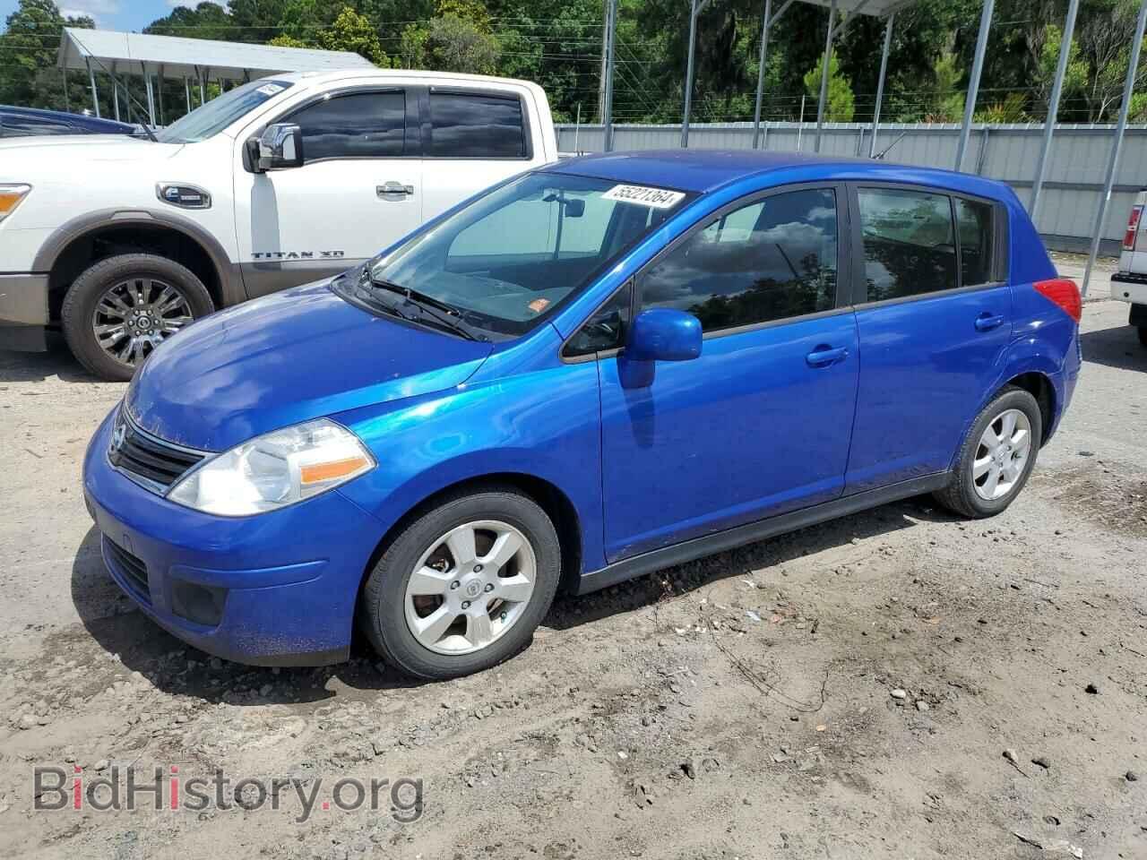 Фотография 3N1BC1CP5CK800680 - NISSAN VERSA 2012