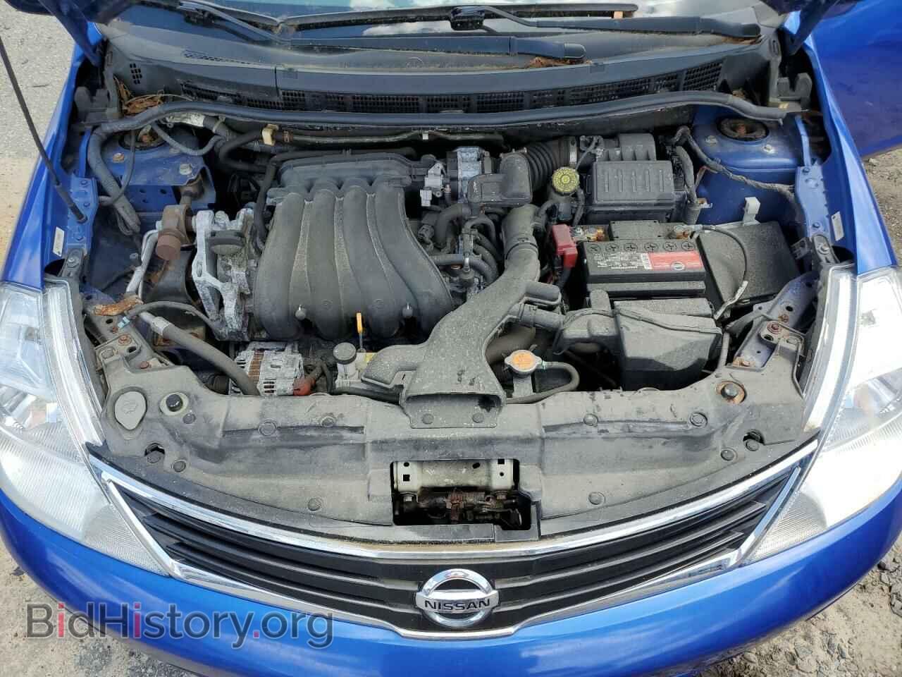 2012 NISSAN VERSA - VIN: 3N1BC1CP5CK800680 - Фото 11