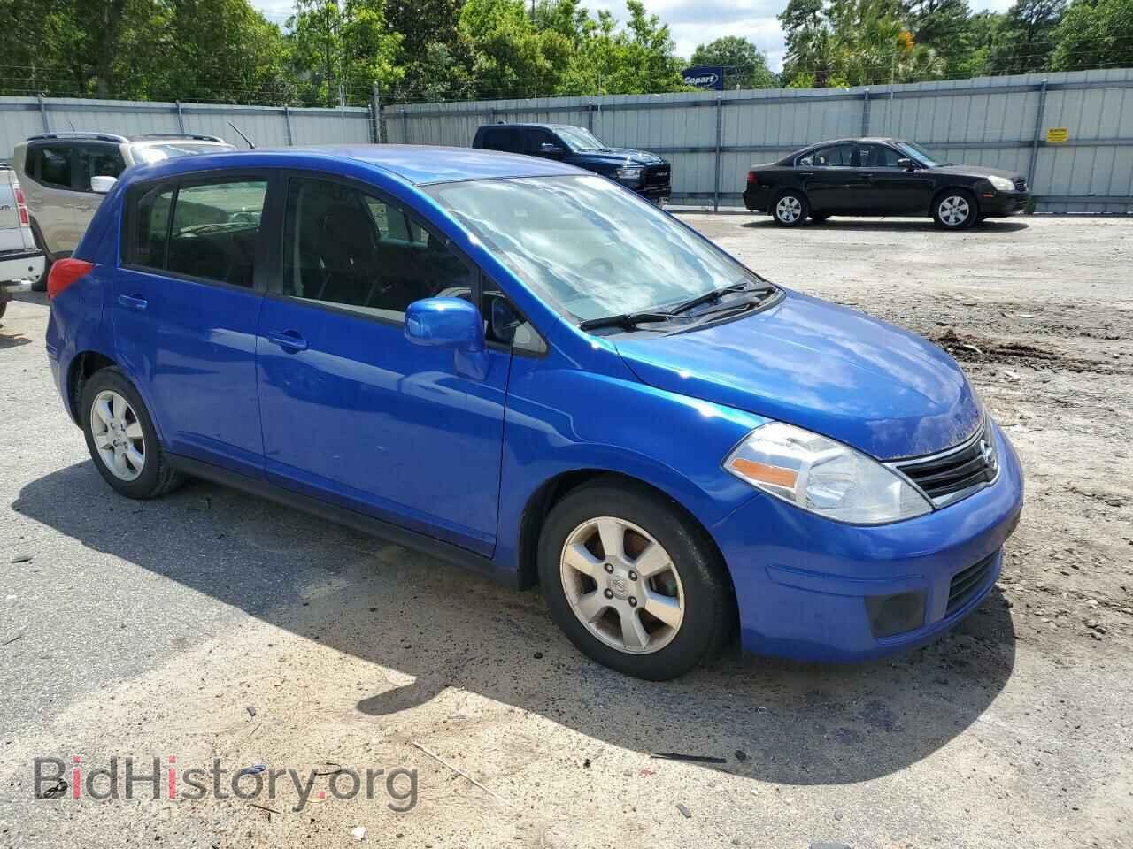 2012 NISSAN VERSA - VIN: 3N1BC1CP5CK800680 - Фото 4