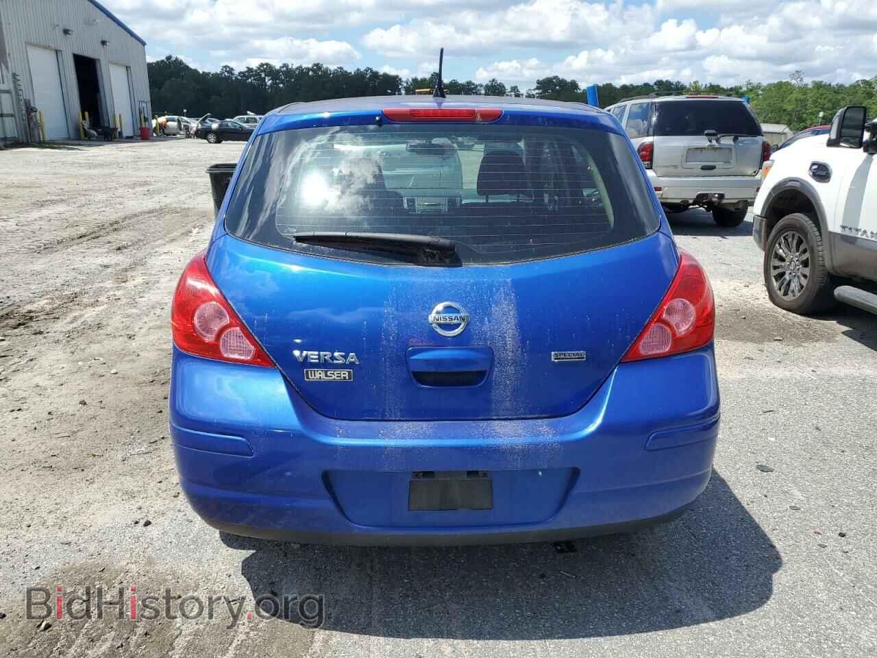 2012 NISSAN VERSA - VIN: 3N1BC1CP5CK800680 - Фото 6