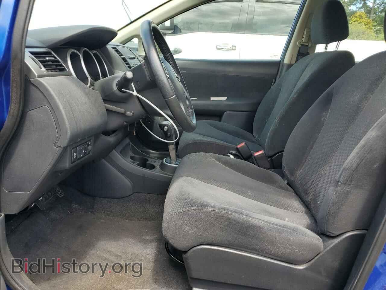 2012 NISSAN VERSA - VIN: 3N1BC1CP5CK800680 - Фото 7