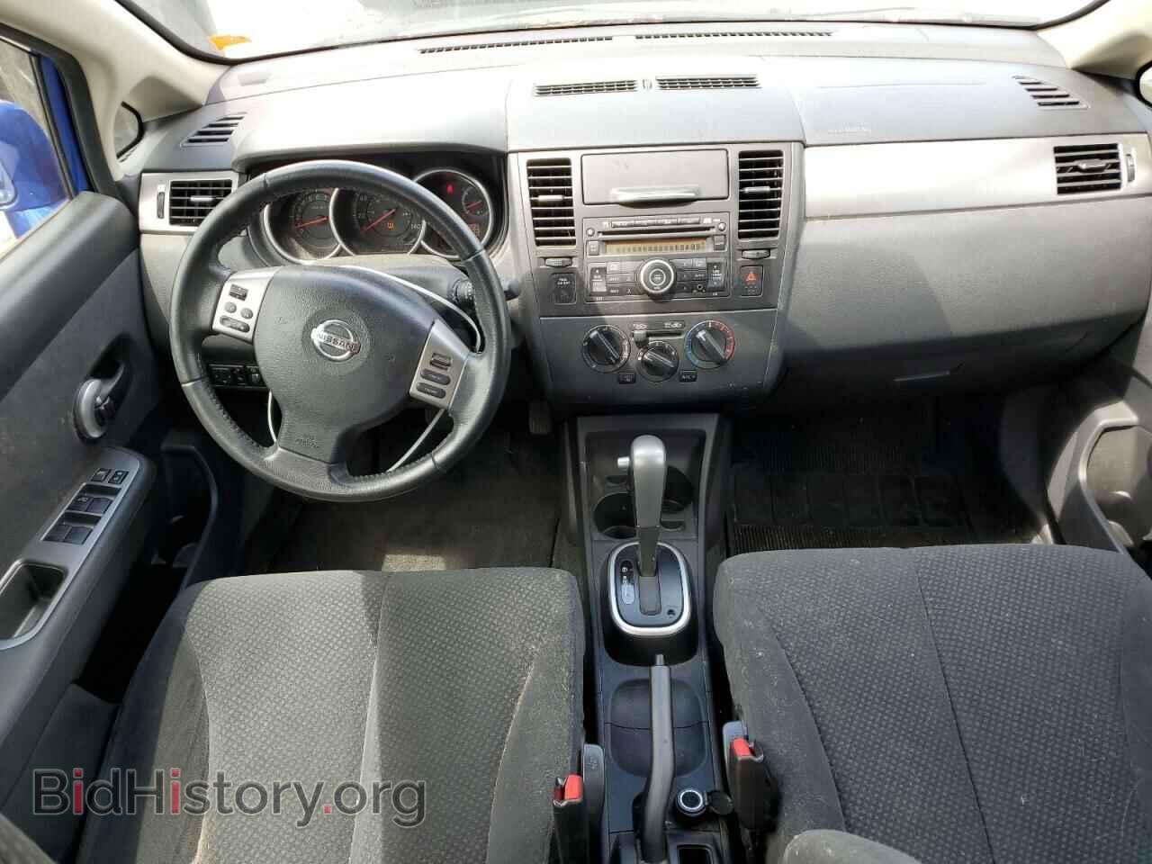 2012 NISSAN VERSA - VIN: 3N1BC1CP5CK800680 - Фото 8