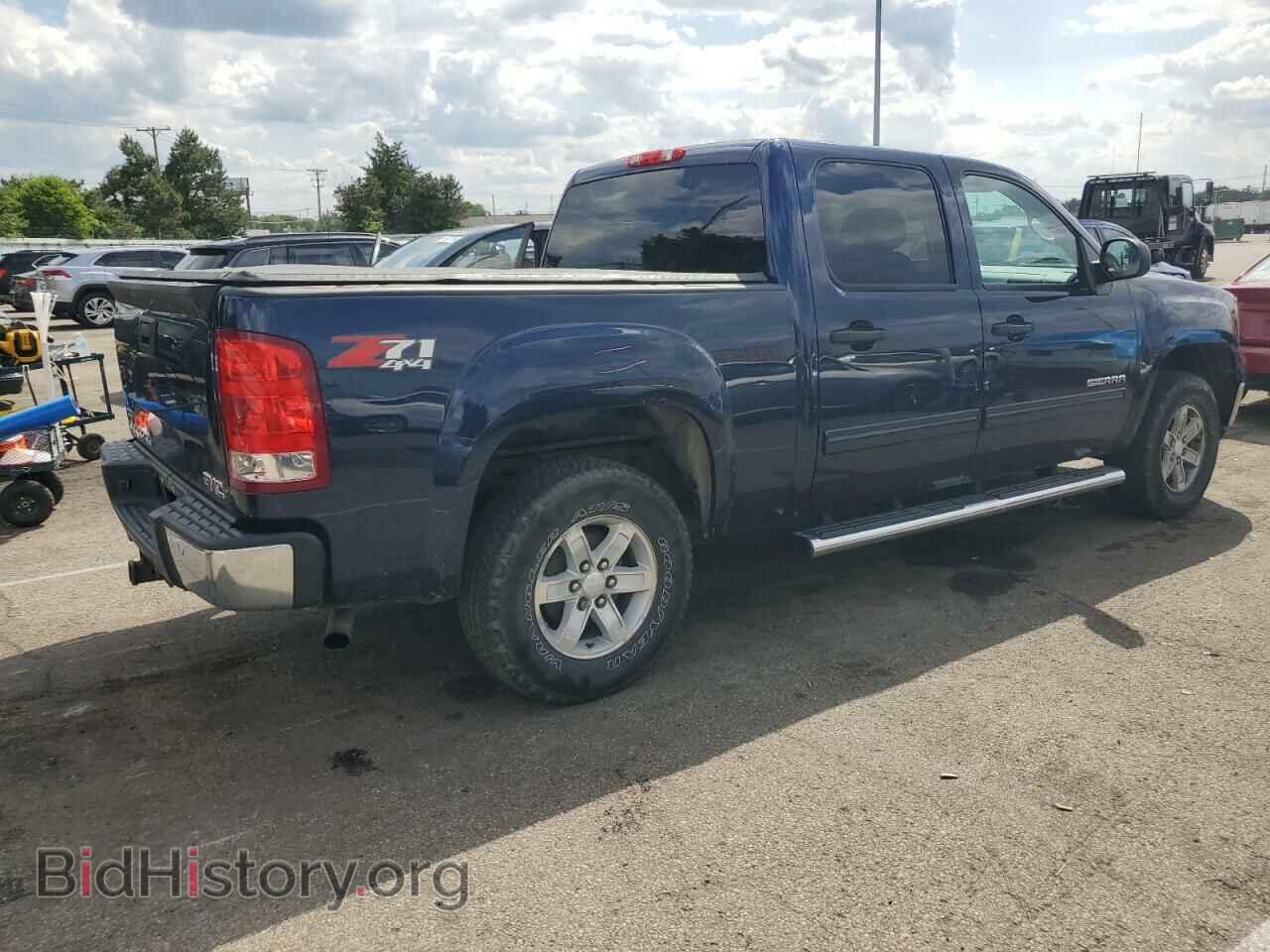 2012 GMC SIERRA - VIN: 3GTP2VE72CG171229 - Фото 3