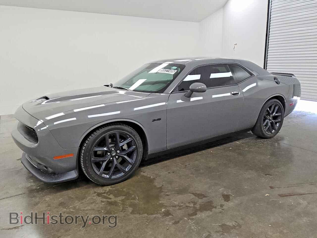 Photo 2C3CDZBT5PH669677 - DODGE CHALLENGER 2023