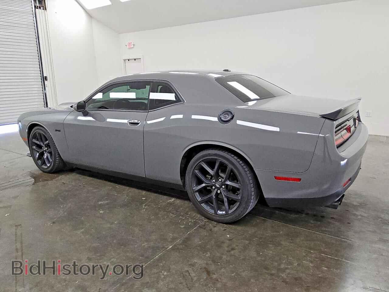 2023 DODGE CHALLENGER - VIN: 2C3CDZBT5PH669677 - Photo 2