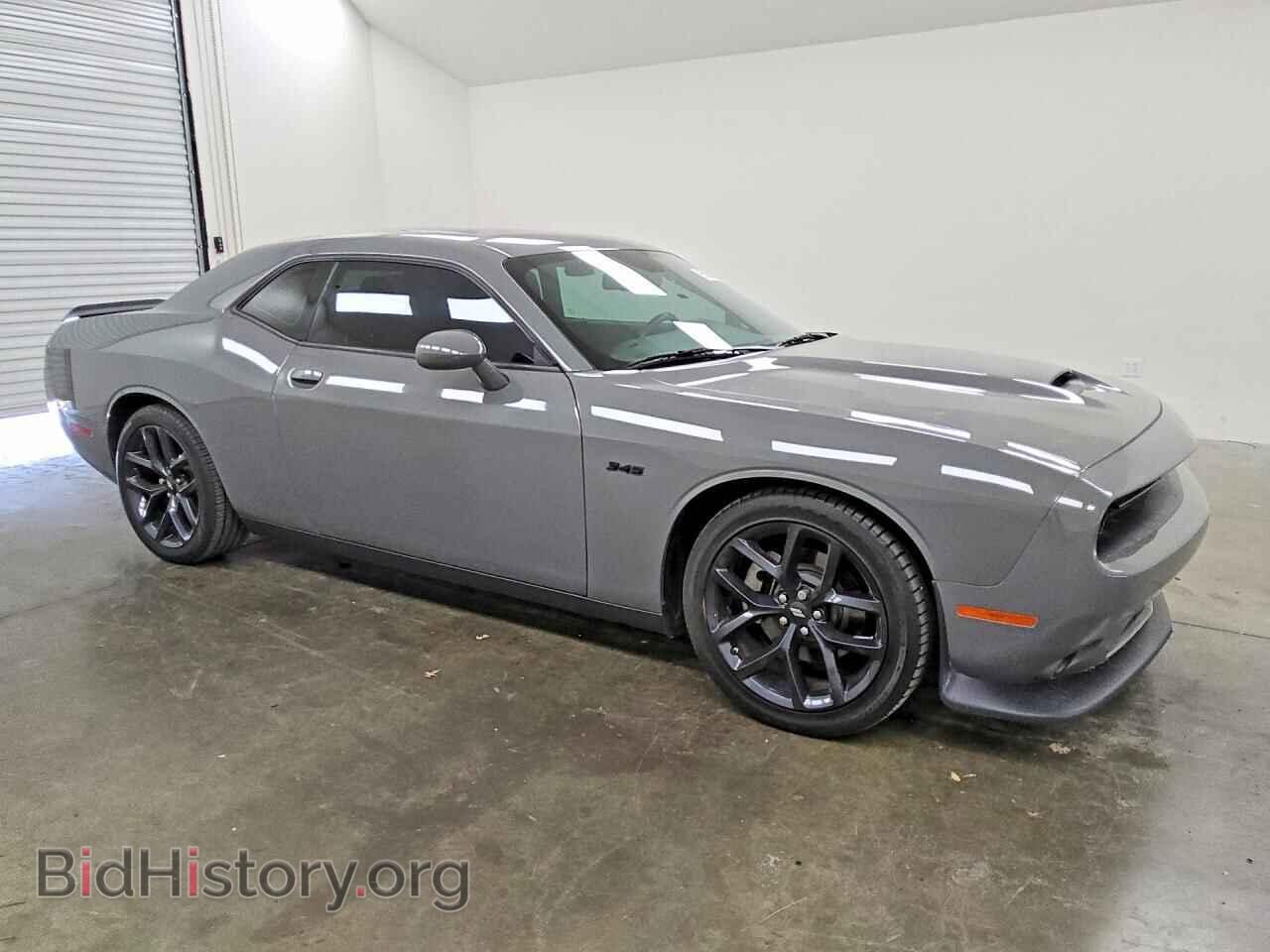 2023 DODGE CHALLENGER - VIN: 2C3CDZBT5PH669677 - Photo 4