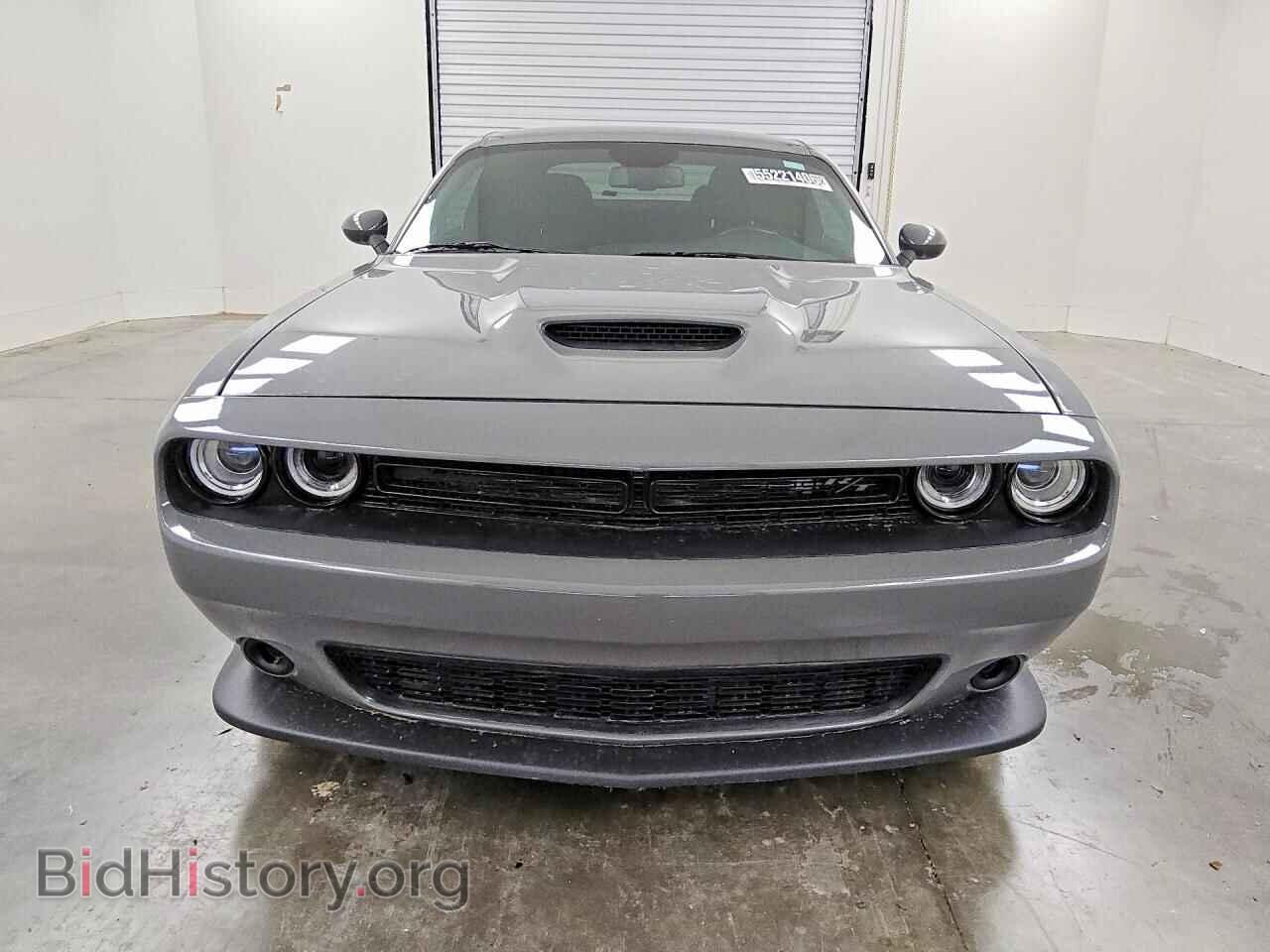 2023 DODGE CHALLENGER - VIN: 2C3CDZBT5PH669677 - Photo 5