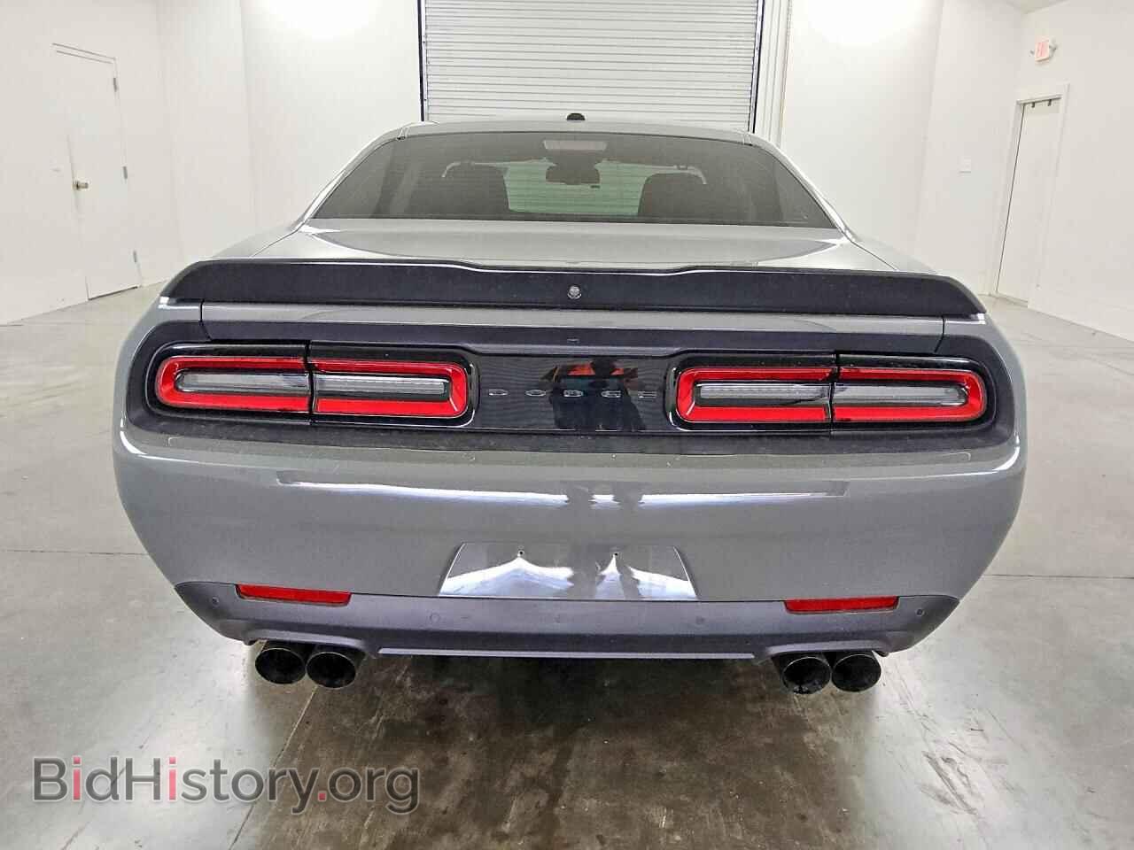 2023 DODGE CHALLENGER - VIN: 2C3CDZBT5PH669677 - Photo 6