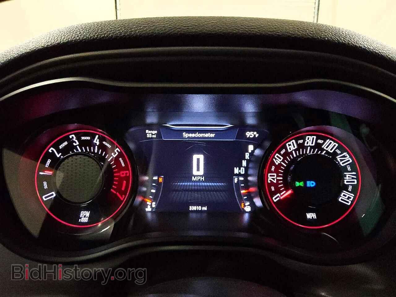 2023 DODGE CHALLENGER - VIN: 2C3CDZBT5PH669677 - Photo 9