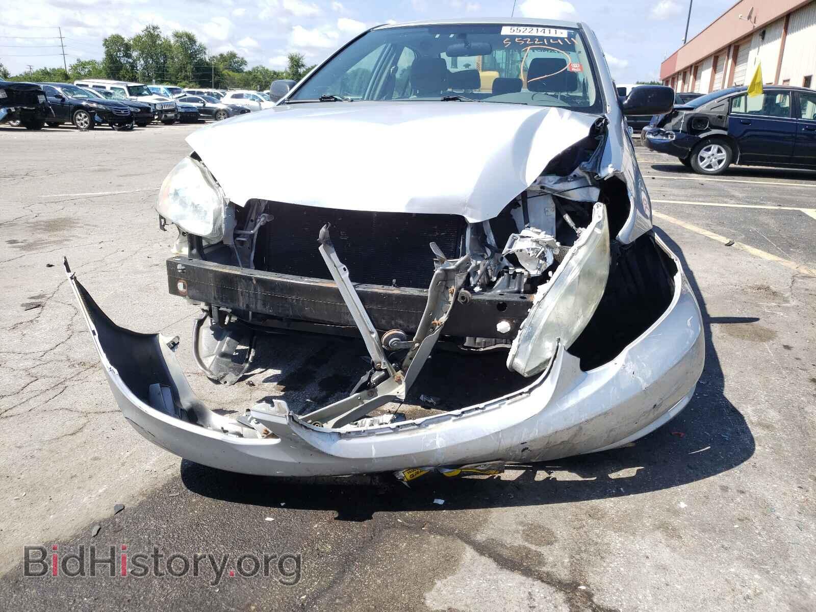 2007 TOYOTA COROLLA - VIN: JTDBR32EX70128152 - Фото 9