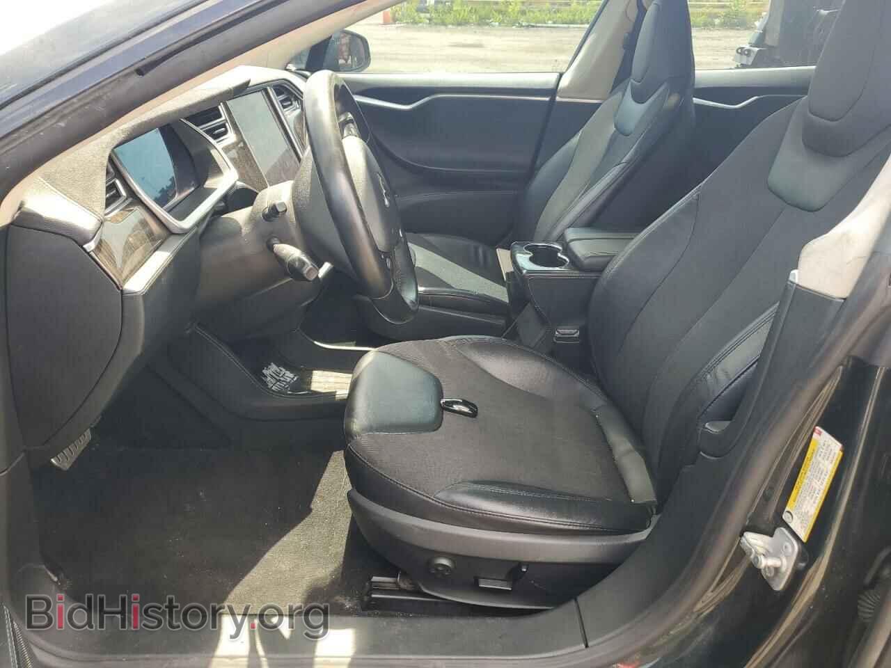 2013 TESLA MODEL S - VIN: 5YJSA1DP7DFP24620 - Фото 7