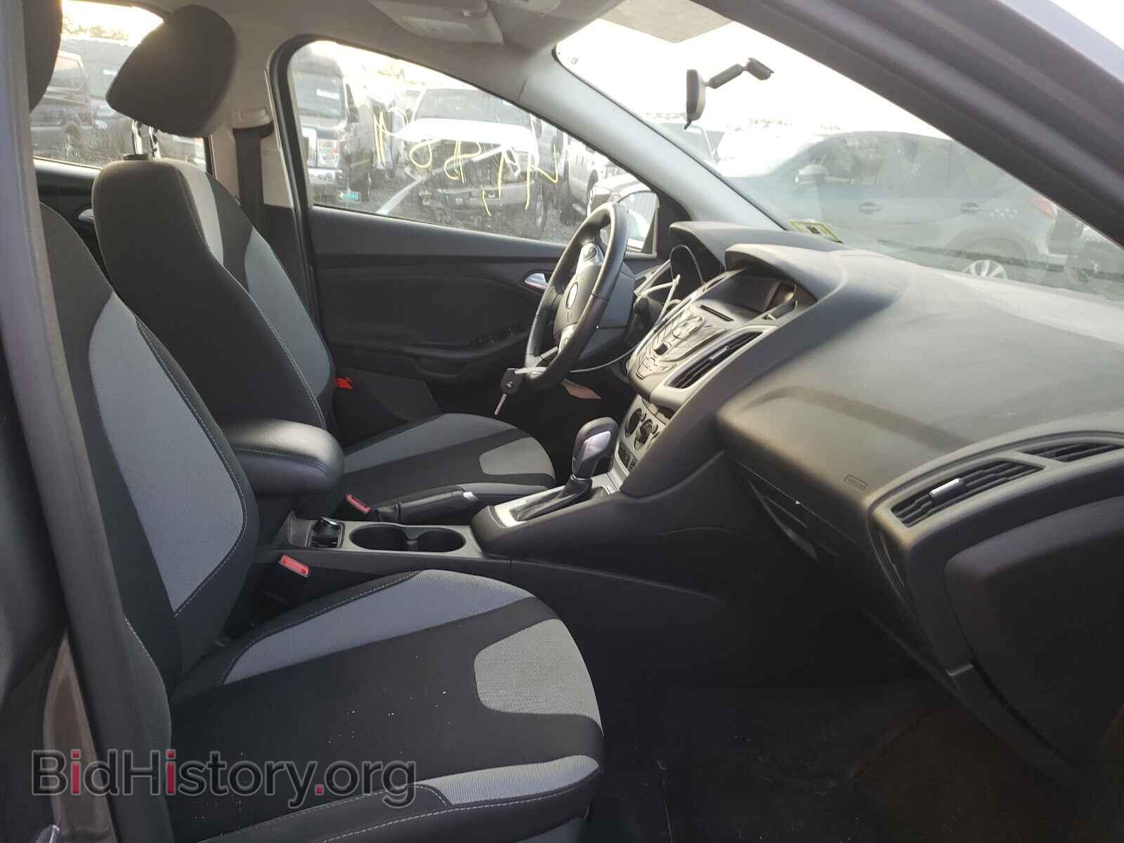 2014 FORD FOCUS - VIN: 1FADP3F2XEL446109 - Фото 5
