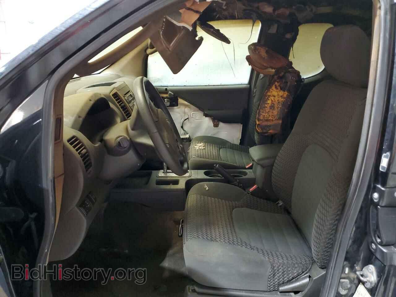 2010 NISSAN FRONTIER - VIN: 1N6AD0CW7AC435149 - Фото 7