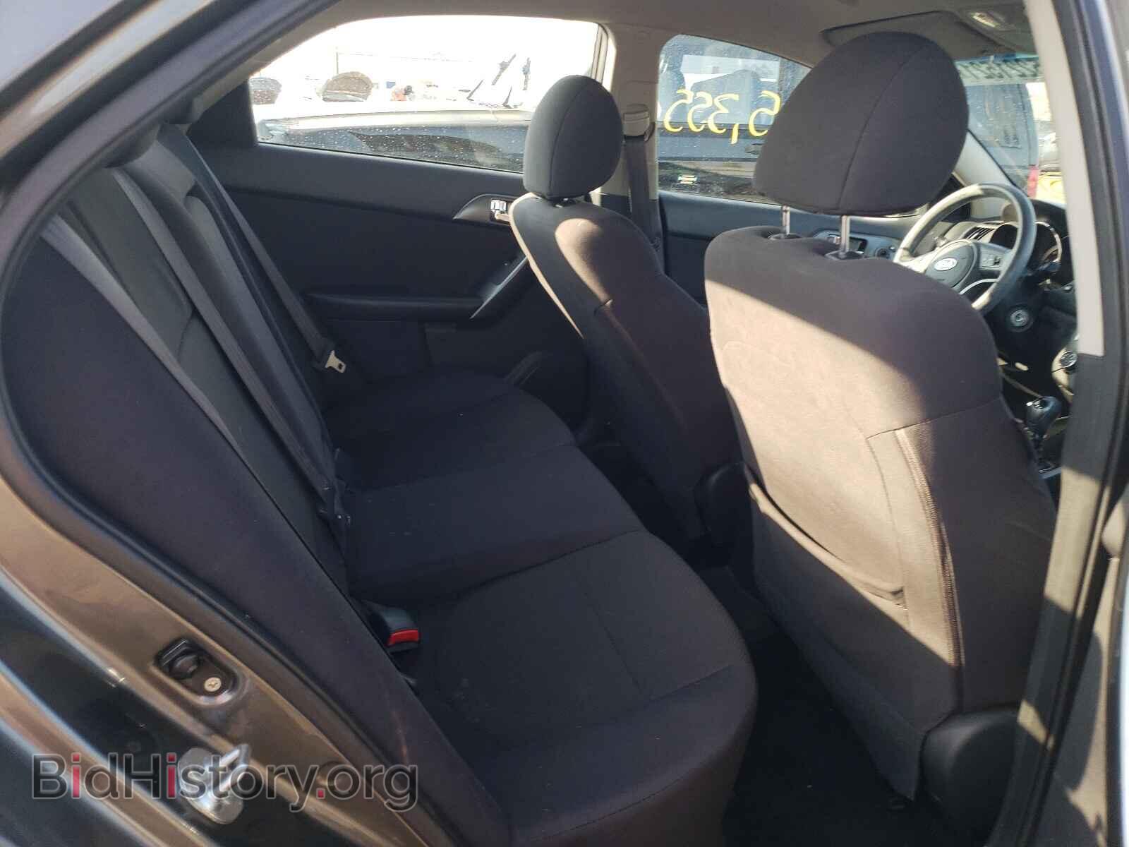 2013 KIA FORTE - VIN: KNAFU4A25D5739263 - Фото 6