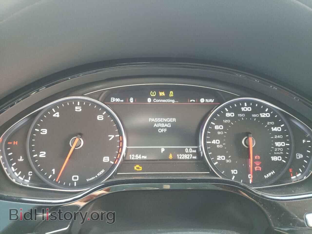 2012 AUDI A8 - VIN: WAURVAFD1CN012879 - Photo 9