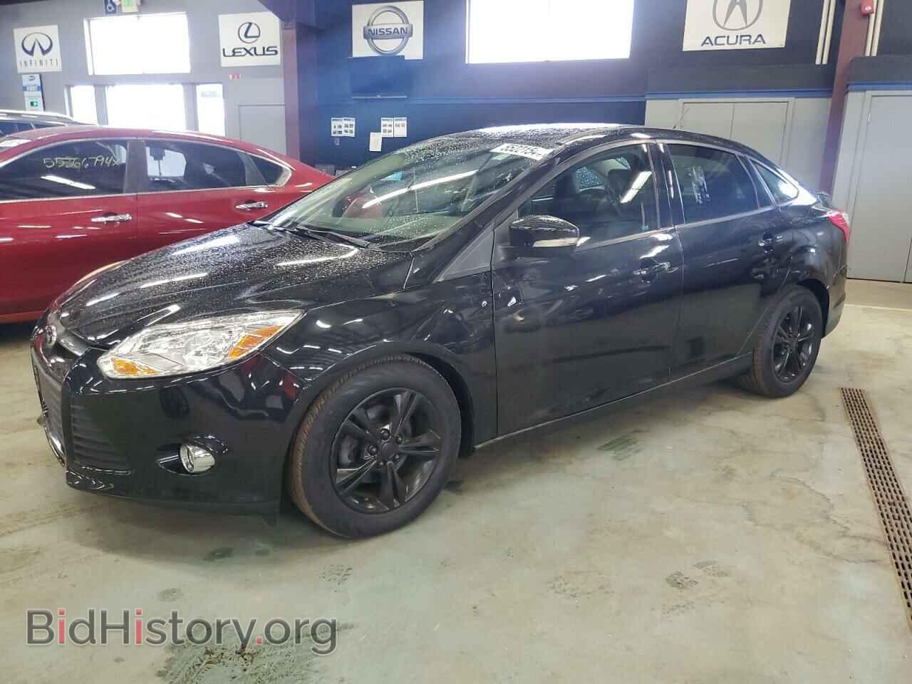 Фотография 1FADP3F25EL226876 - FORD FOCUS 2014
