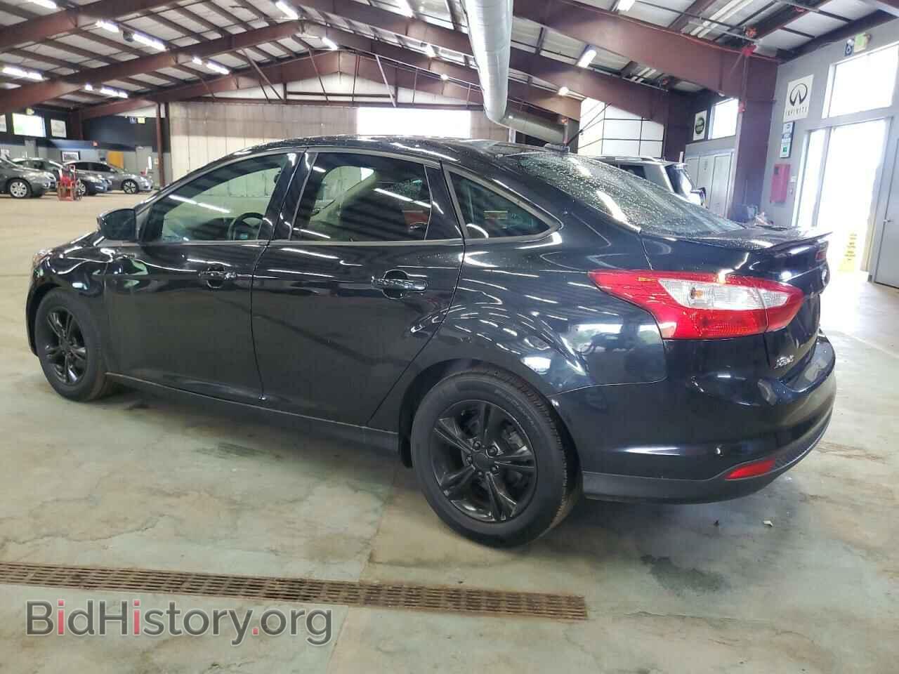 2014 FORD FOCUS - VIN: 1FADP3F25EL226876 - Photo 2
