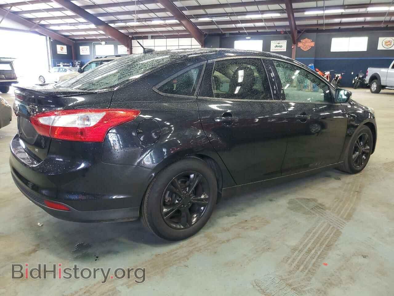 2014 FORD FOCUS - VIN: 1FADP3F25EL226876 - Photo 3