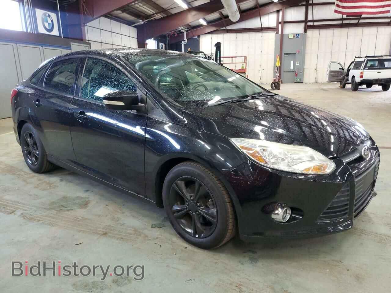 2014 FORD FOCUS - VIN: 1FADP3F25EL226876 - Photo 4