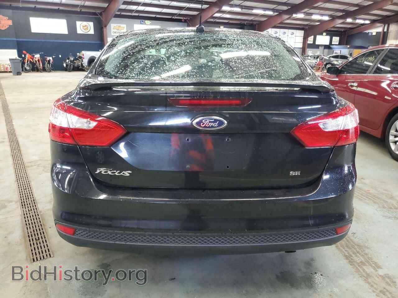 2014 FORD FOCUS - VIN: 1FADP3F25EL226876 - Photo 6