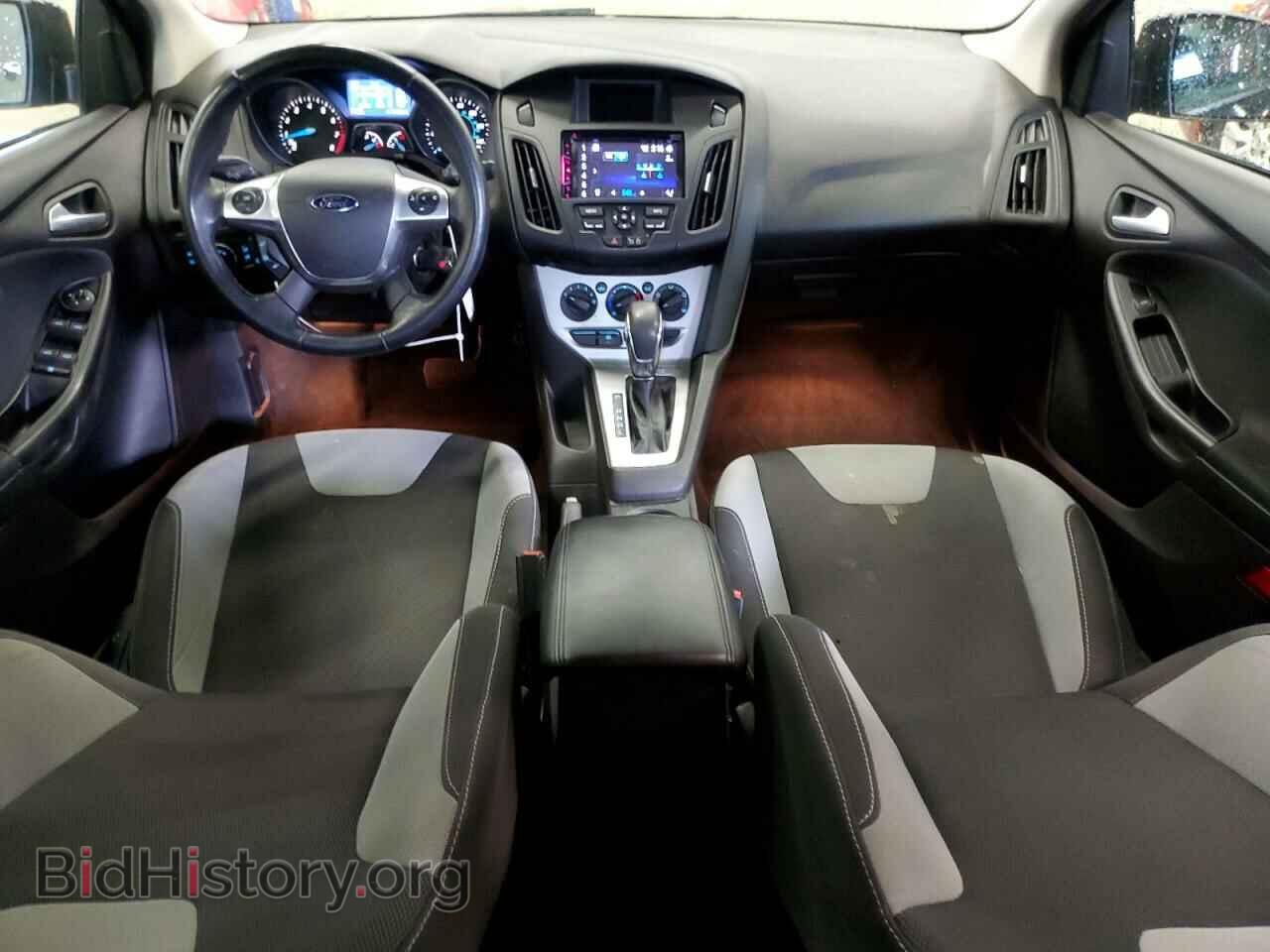 2014 FORD FOCUS - VIN: 1FADP3F25EL226876 - Photo 8