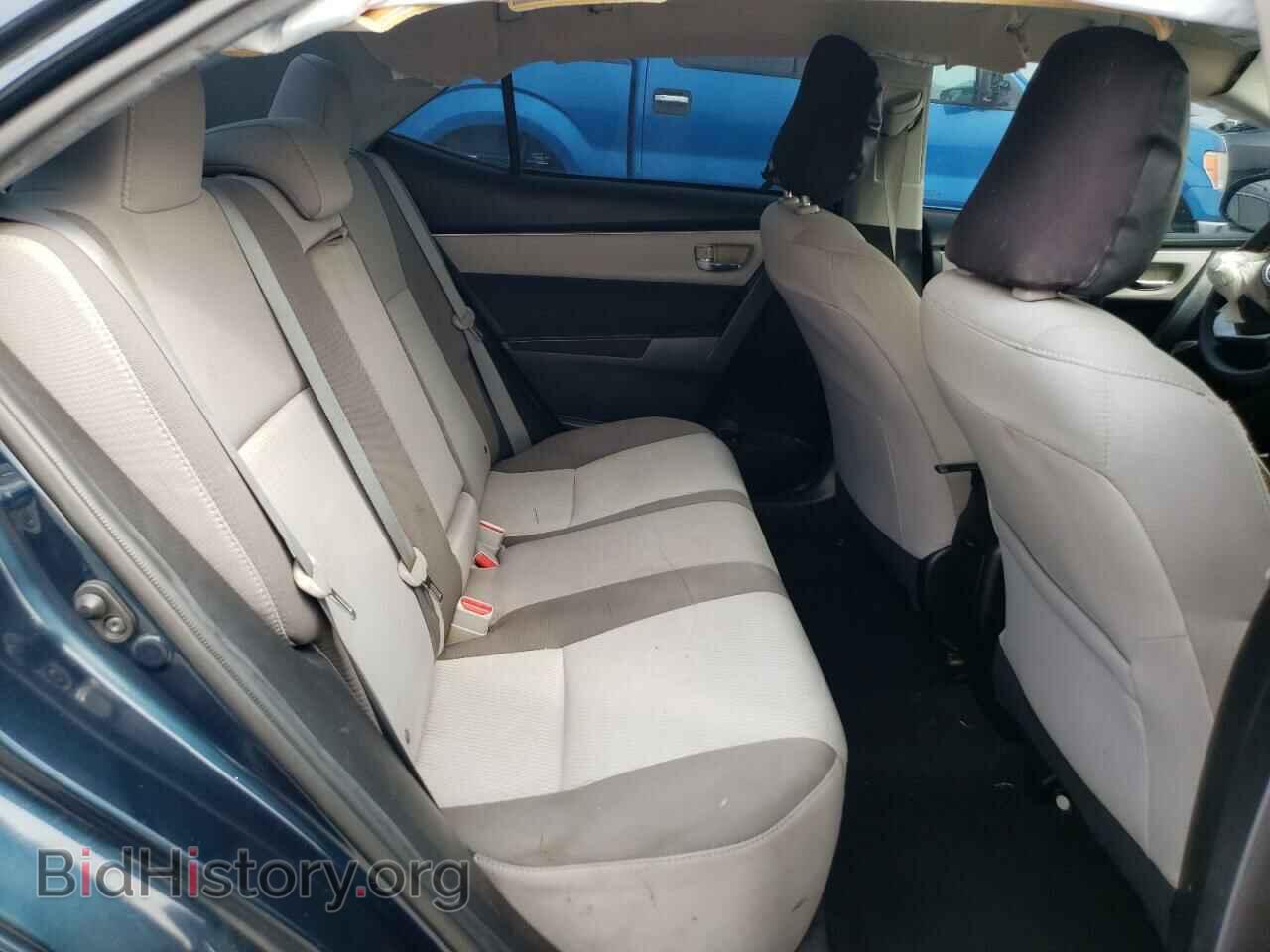 2017 TOYOTA COROLLA - VIN: 5YFBURHE0HP706548 - Фото 10