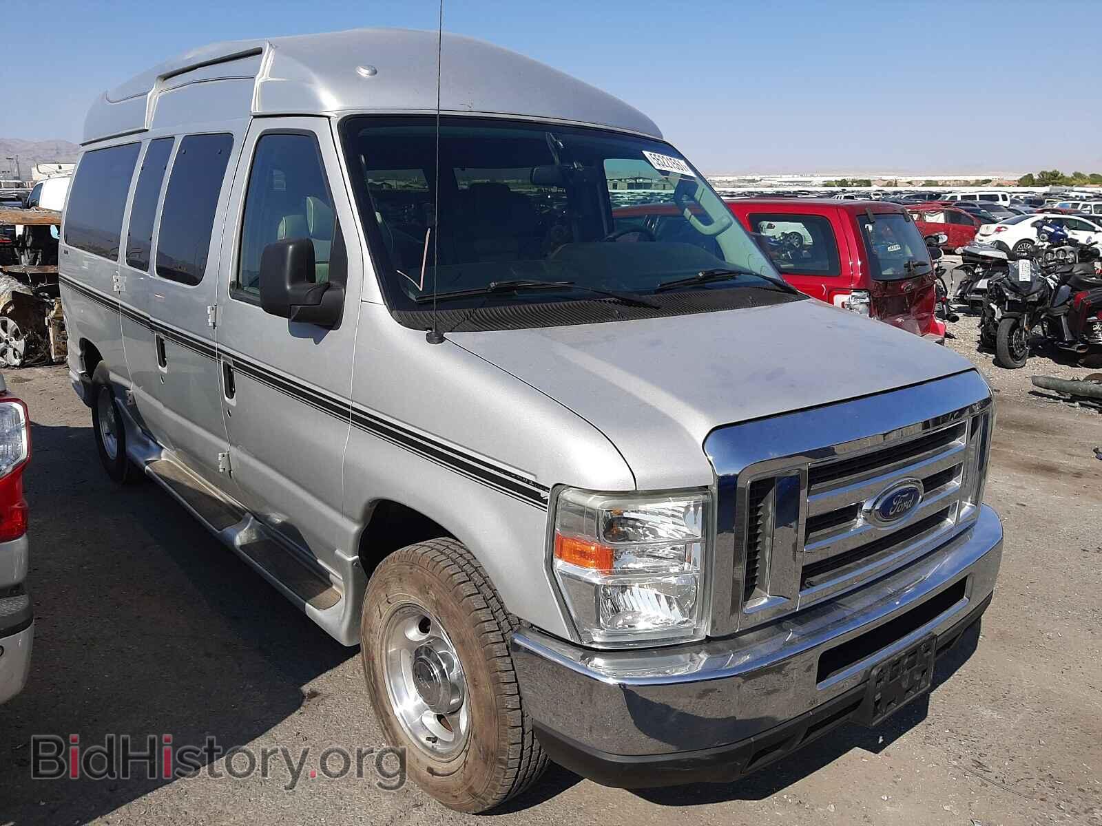Фотография 1FTNE1EL5BDB11736 - FORD ECONOLINE 2011