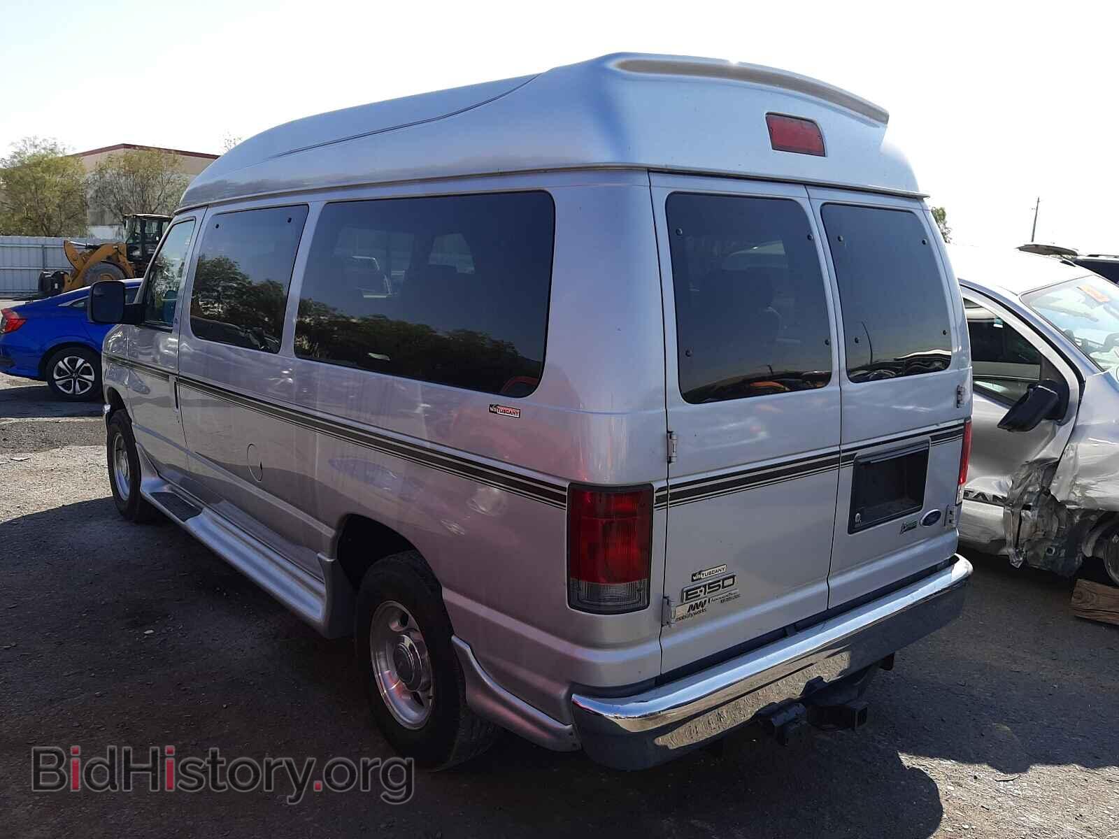 2011 FORD ECONOLINE - VIN: 1FTNE1EL5BDB11736 - Фото 3